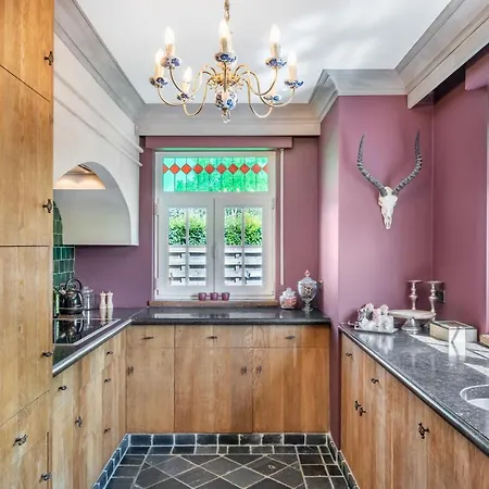 Huize Koedoe Villa Tongeren