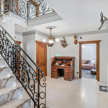 Villa Huize Koedoe Tongeren